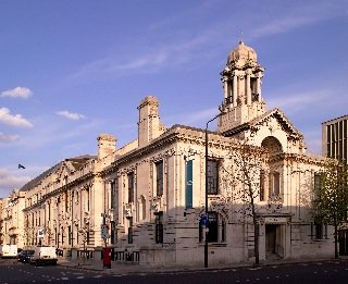 General view
 di Town Hall Hotel & Apartments