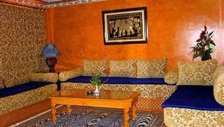 Lobby
 di Le Zaki Hotel