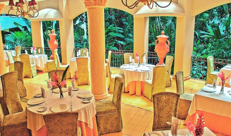 Restaurant
 di Beacon Escazu