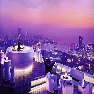 Four Seasons Hotel Mumbai - Bar