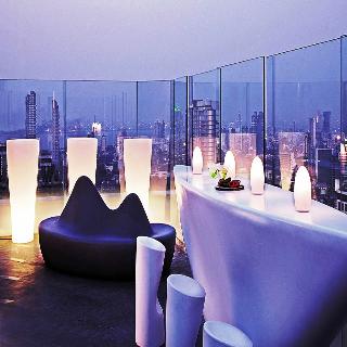 Four Seasons Hotel Mumbai - Bar