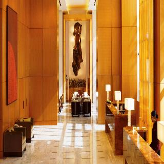 Four Seasons Hotel Mumbai - Diele