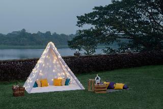 The Westin Mumbai Powai Lake