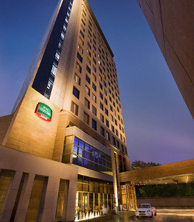 General view
 di Courtyard By Marriott Gurgaon