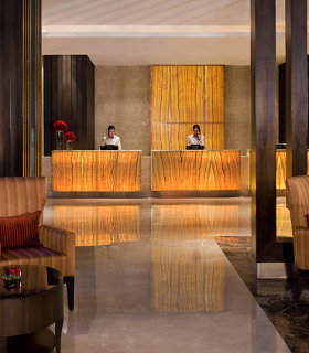 Lobby
 di Courtyard By Marriott Gurgaon