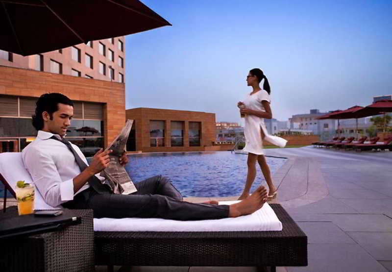 Pool
 di Courtyard By Marriott Gurgaon