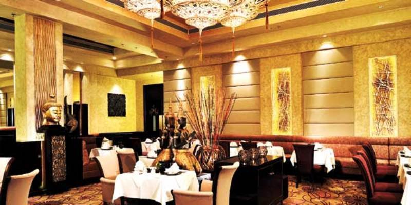 Restaurant
 di Courtyard By Marriott Gurgaon