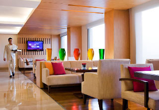 Restaurant
 di Courtyard By Marriott Gurgaon