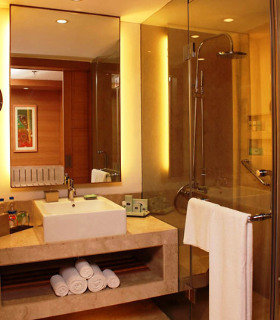 Room
 di Courtyard By Marriott Gurgaon