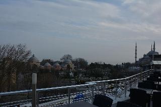 Ares Hotel Istanbul