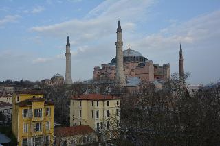 Ares Hotel Istanbul