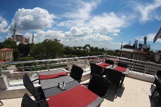 Ares Hotel Istanbul