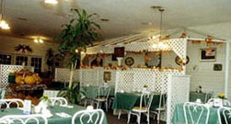 Restaurant
 di Hilltop Inn