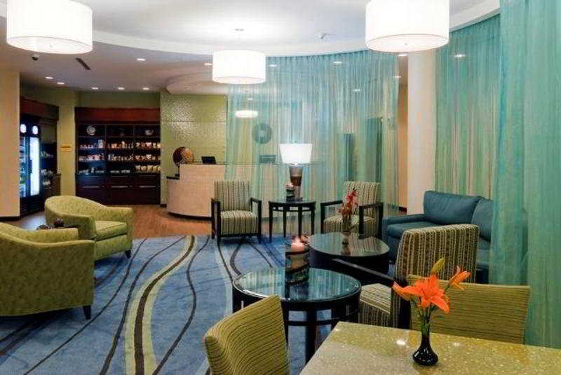 Lobby
 di Springhill Suites By Marriott West Palm Beach I-95