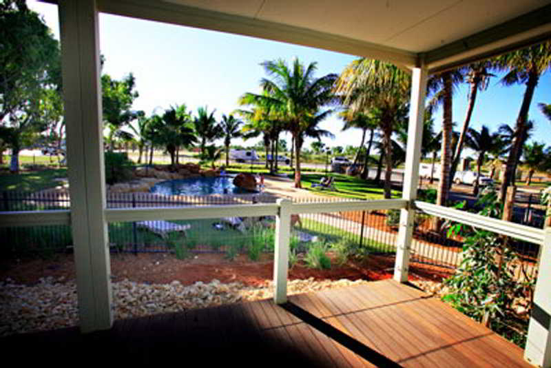 General view
 di Exmouth Cape Holiday Park