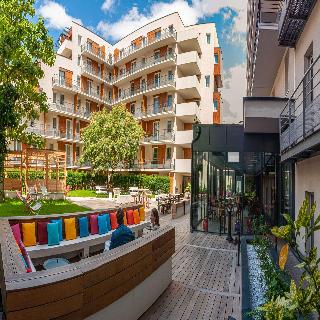 Park & Suites Elegance Grenoble