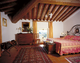 Room
 di La Fenice Park Hotel