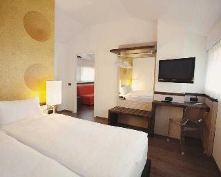 Hotel Internazionale Bellinzona - Zimmer