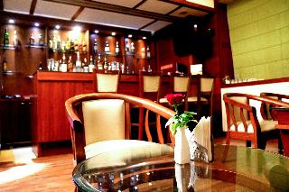 Comfort Inn Lucknow - Bar