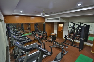 Comfort Inn Lucknow - Sport