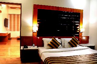 Comfort Inn Lucknow - Zimmer