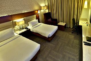 Comfort Inn Lucknow - Zimmer