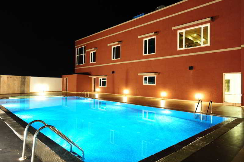 Pool
 di Desertscape