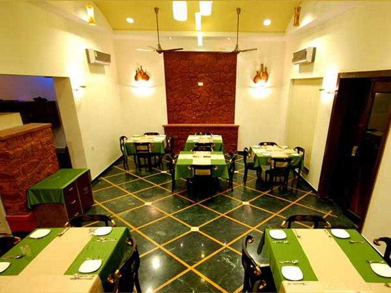 Restaurant
 di Desertscape