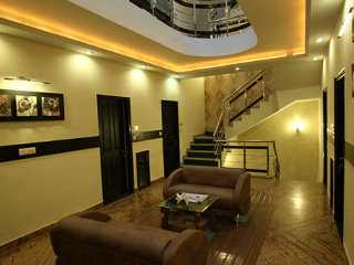 Lobby
 di Emblem Hotel Gurgaon