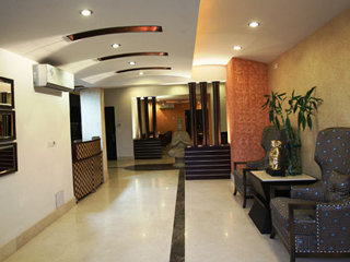 Lobby
 di Emblem Hotel Gurgaon