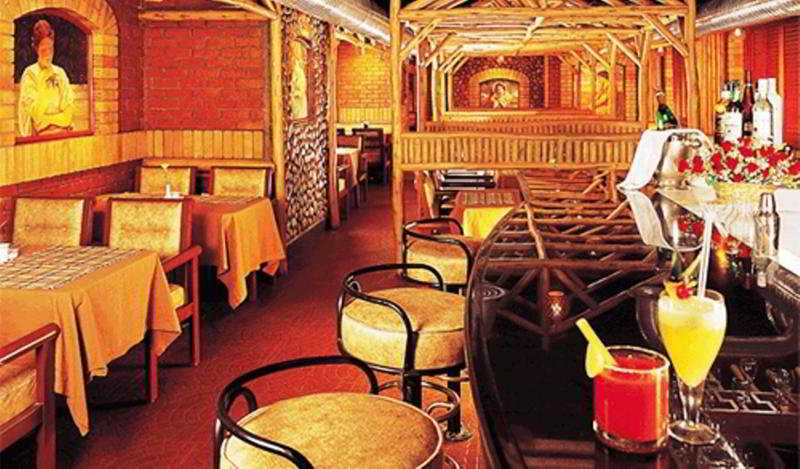 Annamalai International Hotel - Restaurant
