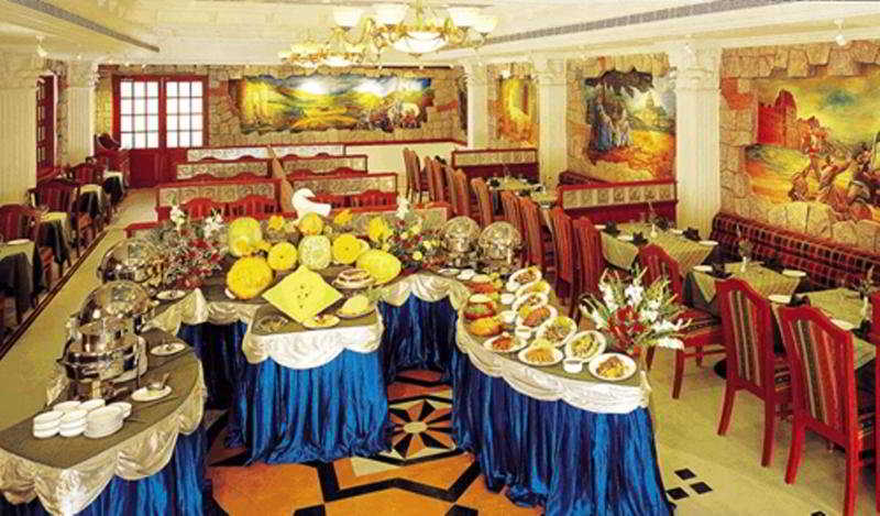 Restaurant
 di Annamalai International Hotel