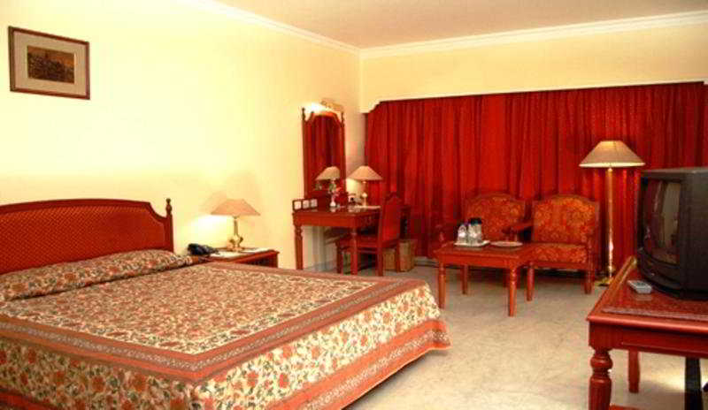Annamalai International Hotel - Zimmer