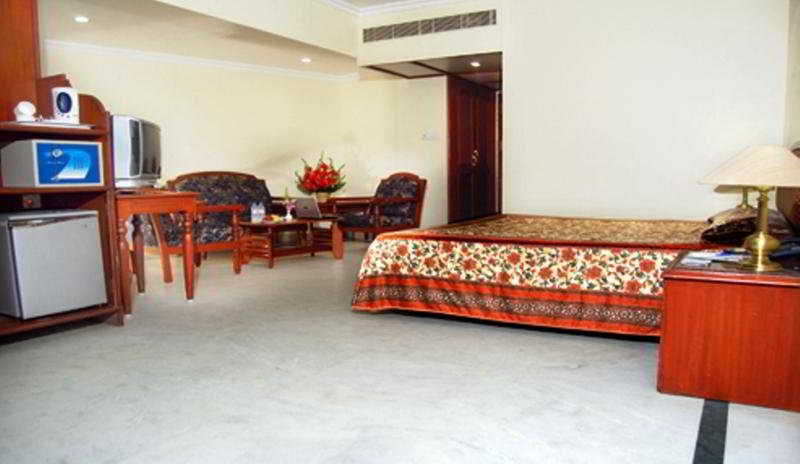 Annamalai International Hotel - Zimmer