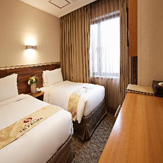 Room
 di Hotel Skypark Myeongdong I