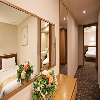 Room
 di Hotel Skypark Myeongdong I