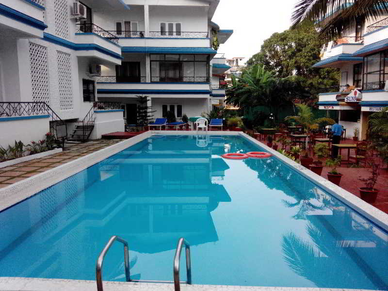 Sun Park Resort - Pool
