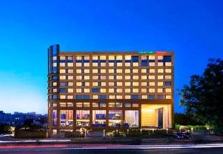General view
 di Courtyard By Marriott, Ahmedabad