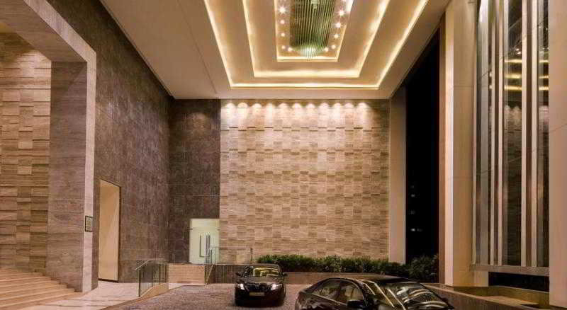 General view
 di Courtyard By Marriott, Ahmedabad