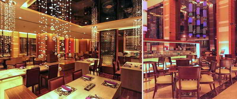 Restaurant
 di Courtyard By Marriott, Ahmedabad