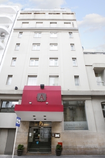 Alma del Plata Hotel & Apart