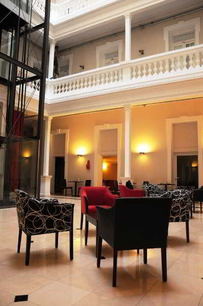 Lobby
 di Merit Gran Hotel Victoria Cordoba