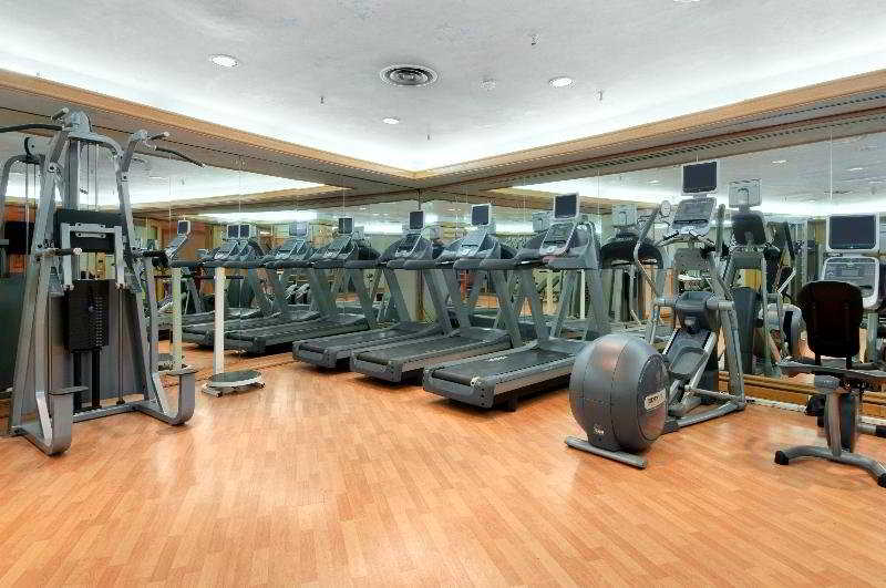 Sports and Entertainment
 di Hilton Algiers