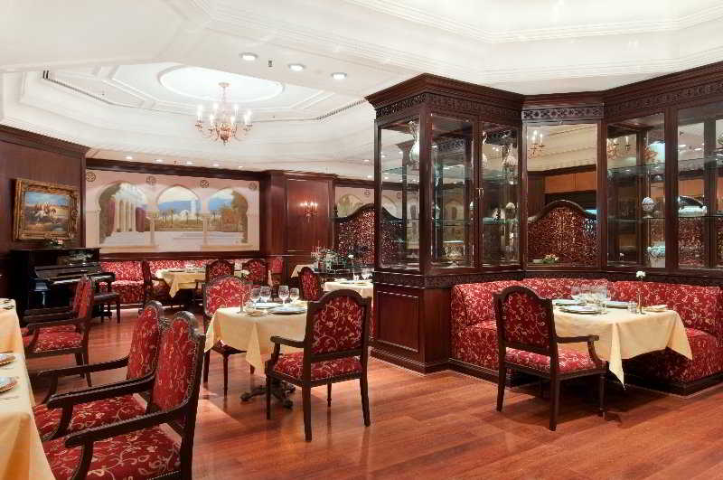 Restaurant
 di Hilton Algiers