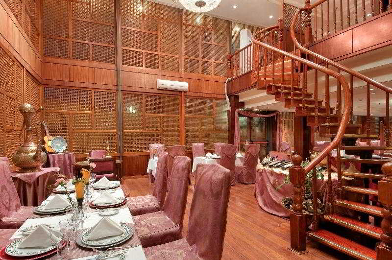 Restaurant
 di Hilton Algiers