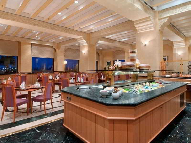 Restaurant
 di Hilton Algiers