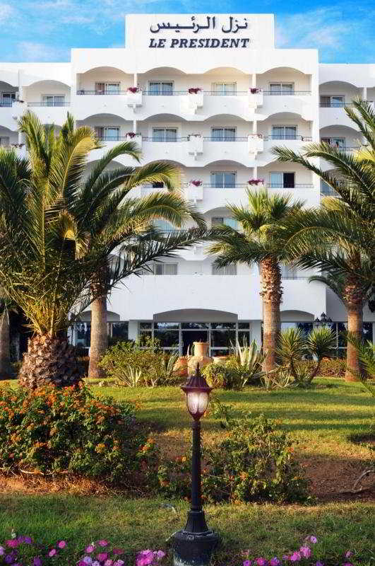 General view
 di Club President