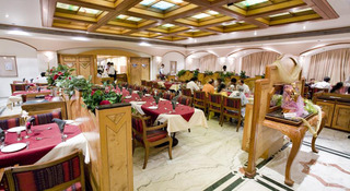 The President Pune - Restaurant