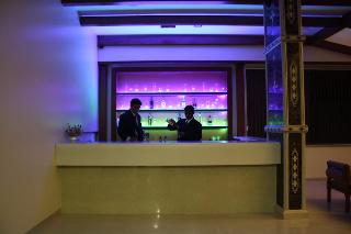 Bar
 di Windsor Castle Hotel