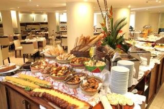 Restaurant
 di Oasis Atlantico Imperial